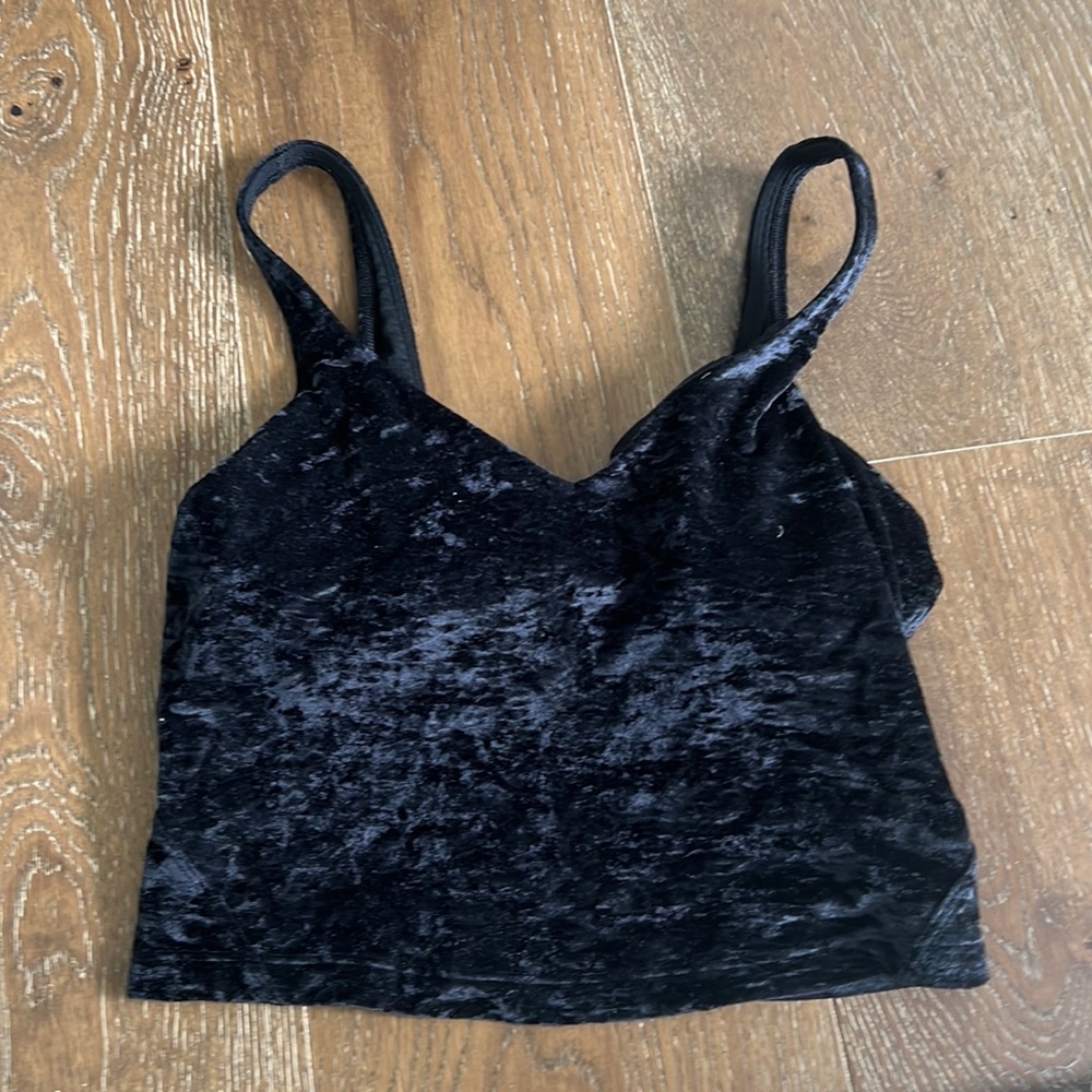 lululemon discontinued velvet align tank